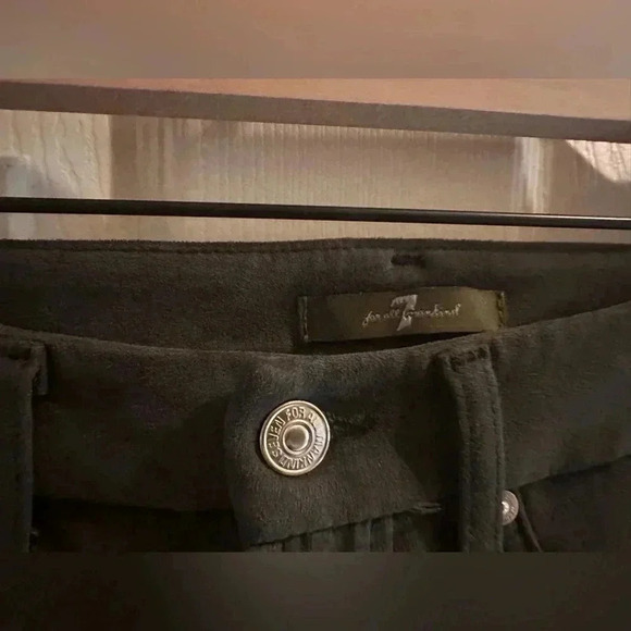 7 For all mankind pants - Picture 2 of 6